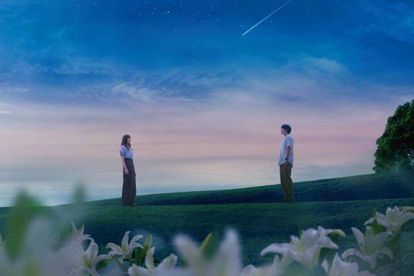 福原遥インタビュー。新作『あの星…』は「これからの若い世代にも届くものになってほしい」