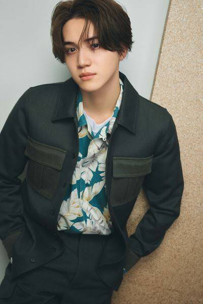 岩﨑大昇が歌う“優しい世界”――山下智久との再会で見つけたもの