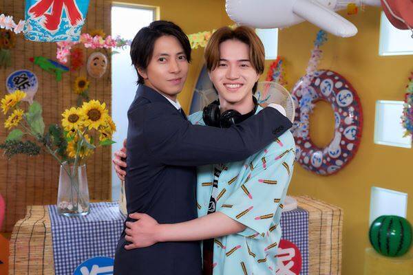 岩﨑大昇が歌う“優しい世界”――山下智久との再会で見つけたもの