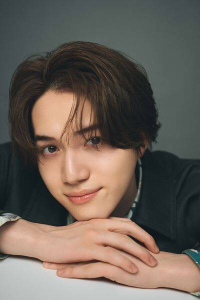 岩﨑大昇が歌う“優しい世界”――山下智久との再会で見つけたもの