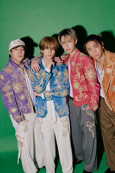 FANTASTICS 世界、瀬口黎弥、堀夏喜、中島颯太の夏の決意「真っ直ぐ高く上に伸びるひまわりのように」
