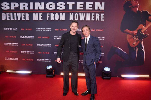 ブルース・スプリングスティーンの若き日を映画で描いた監督「ここに出てくるのは、もろい姿のブルース。だから世界はこの人を愛する」