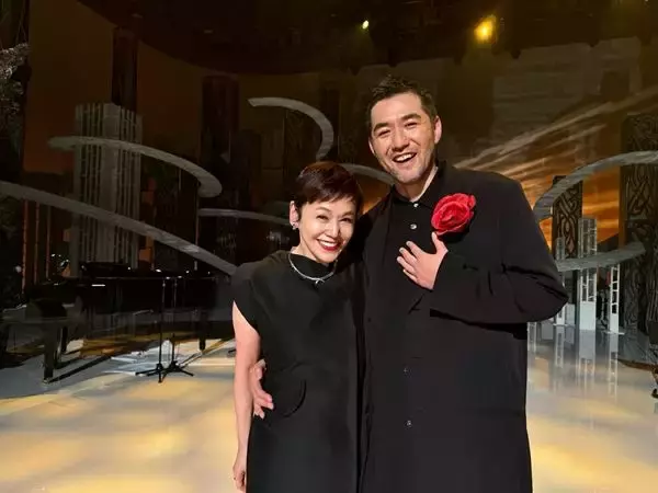 大竹しのぶ×吉原光夫の初デュエットが実現！「MUSIC FAIR」で『ピアフ』メドレー披露