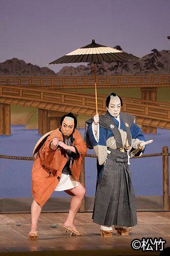 十周年を迎える“超歌舞伎”をはじめ、年の瀬を華やかに飾るラインナップ。歌舞伎座「十二月大歌舞伎」開幕　