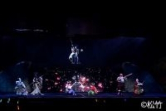 十周年を迎える“超歌舞伎”をはじめ、年の瀬を華やかに飾るラインナップ。歌舞伎座「十二月大歌舞伎」開幕　