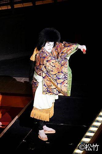 十周年を迎える“超歌舞伎”をはじめ、年の瀬を華やかに飾るラインナップ。歌舞伎座「十二月大歌舞伎」開幕　