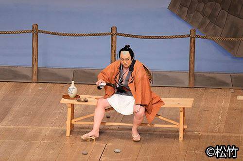 十周年を迎える“超歌舞伎”をはじめ、年の瀬を華やかに飾るラインナップ。歌舞伎座「十二月大歌舞伎」開幕　