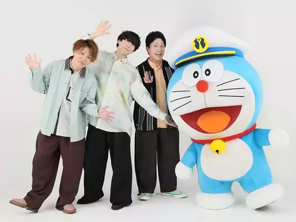 sumikaの新曲が『映画ドラえもん』最新作の主題歌に　新たな予告映像も公開