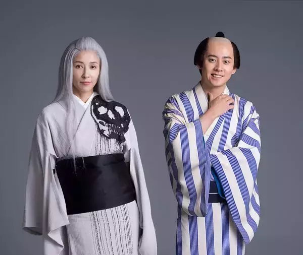 牧島 輝＆水野美紀のコメントも！ 演劇と落語を掛け合わせた『死神』ビジュアル公開