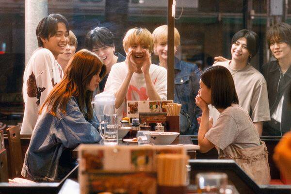 板垣李光人が見つめた“人との距離”「他者と向き合うことで自分を知ることができる」