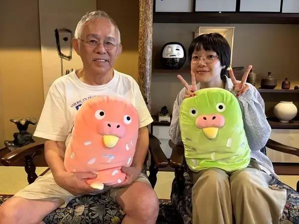 鈴木敏夫×あいみょんのスペシャル対談が実現　FM802『ジブリパーク 1DAY SPECIAL』放送