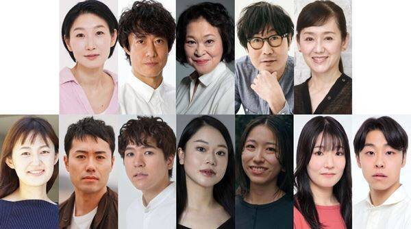 新国立劇場「20の物語－週末を、劇場で－」B料金公演計15作品の全出演者発表