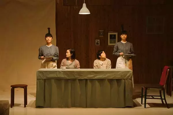 初演から6年経つ今、改めて共有したいフェミニズム。贅沢貧乏『わかろうとはおもっているけど』