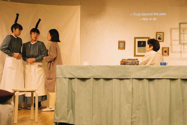 初演から6年経つ今、改めて共有したいフェミニズム。贅沢貧乏『わかろうとはおもっているけど』