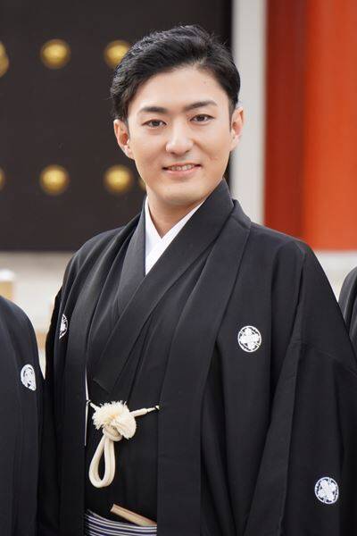 中村橋之助「幸せを力に」 妻役の鶴松からはライバル宣言？「新春浅草歌舞伎」製作発表記者会見