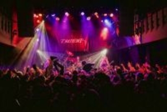 TRiDENT、6周年フリーライブで示した覚悟　LIQUIDROOMへ続く新たな戦い
