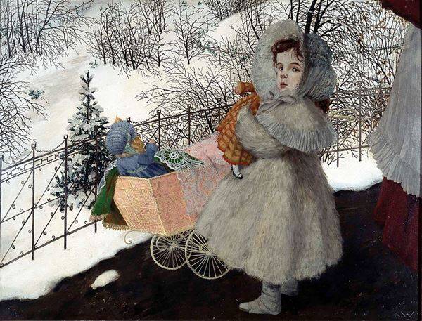 全150点が日本初公開！ スイス絵画の異才カール・ヴァルザーの個展が東京ステーションギャラリーで開催