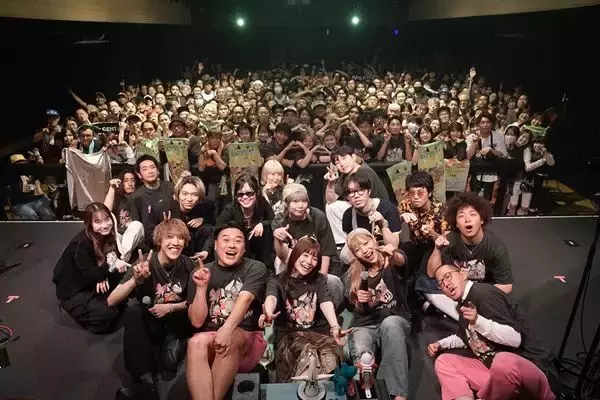 CENT、6年ぶり『THAT is YOUTH!!!!FES』開催　Aile The Shotaらと“青春”を鳴らした一夜【オフィシャルレポート】