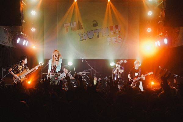 CENT、6年ぶり『THAT is YOUTH!!!!FES』開催　Aile The Shotaらと“青春”を鳴らした一夜【オフィシャルレポート】