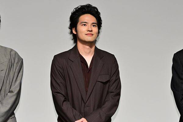 水上恒司「面白くないわけがない！」 『TOKYO BURST-犯罪都市-』歌舞伎町イベントにパク・ジファンも登場