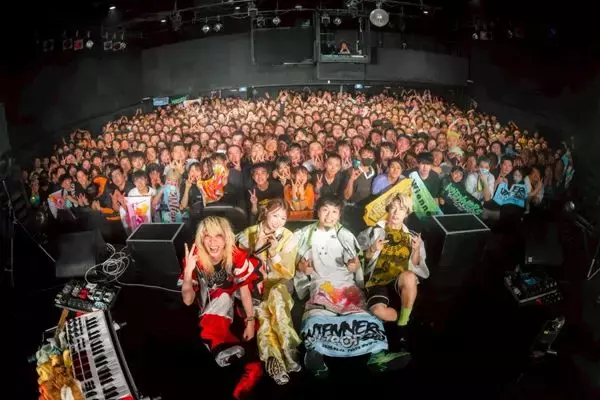 【Wienners 新体制ライブレポート】ついに始動！玉屋2060%が断言する新ボーカルYUURIが放つ圧倒的「フロントパーソン」の輝き！