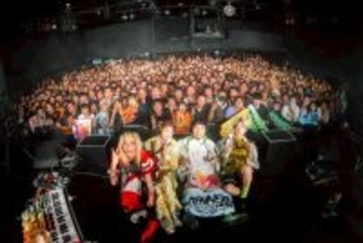 【Wienners 新体制ライブレポート】ついに始動！玉屋2060%が断言する新ボーカルYUURIが放つ圧倒的「フロントパーソン」の輝き！