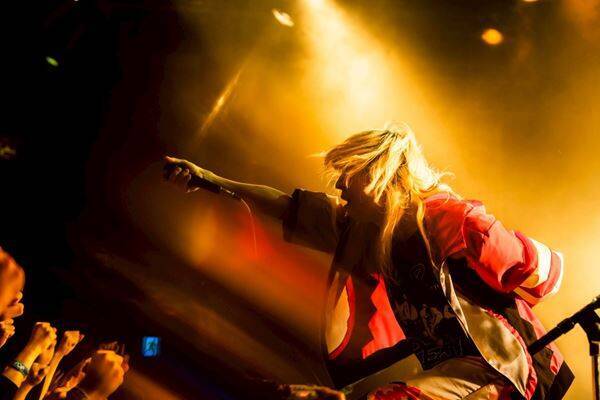 【Wienners 新体制ライブレポート】ついに始動！玉屋2060%が断言する新ボーカルYUURIが放つ圧倒的「フロントパーソン」の輝き！