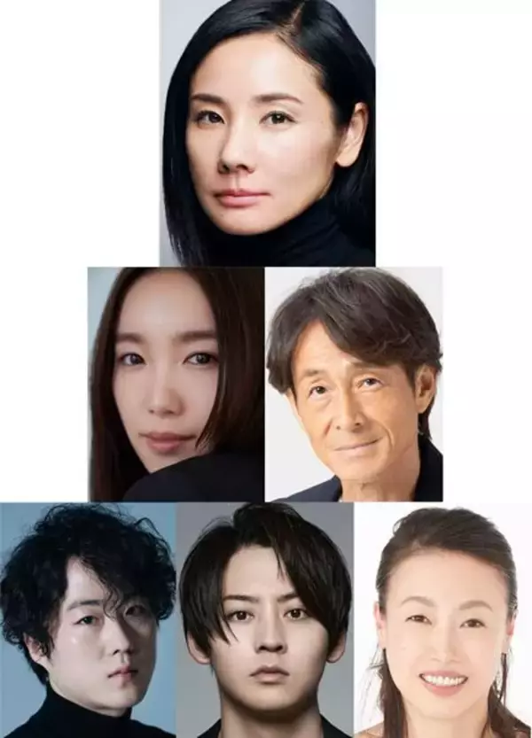 吉田羊主演『ハムレットQ1』上演決定　共演に飯豊まりえ、牧島輝、吉田栄作ら