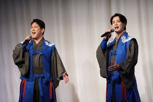 日越友好のシンボルとなる新作ミュージカル『アニオー姫』9月にKAAT神奈川芸術劇場で上演