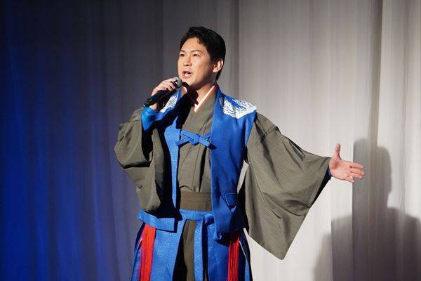 日越友好のシンボルとなる新作ミュージカル『アニオー姫』9月にKAAT神奈川芸術劇場で上演