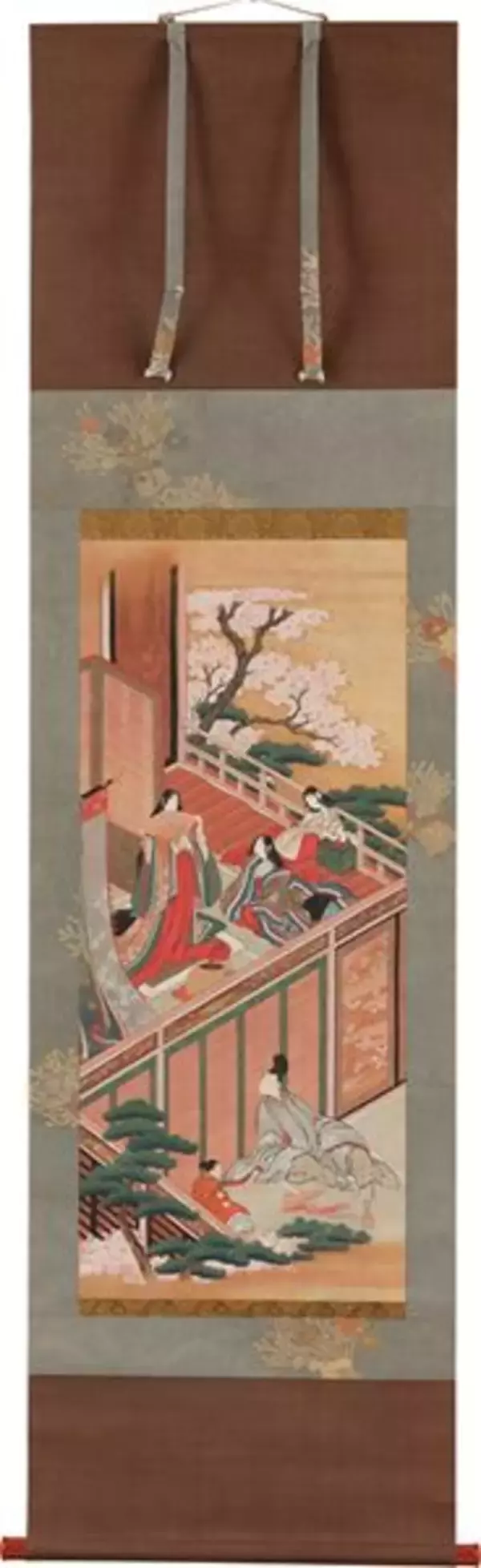 北斎、歌麿の名品も！ 太田記念美術館で「表装」にスポットを当てた異色の肉筆浮世絵展開催