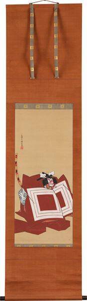 北斎、歌麿の名品も！ 太田記念美術館で「表装」にスポットを当てた異色の肉筆浮世絵展開催