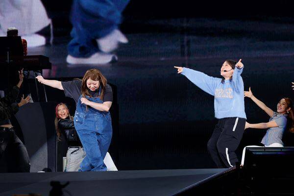 渡辺直美、ピン芸人で初めて東京ドーム完売！超満員45,000人が集結したコメディーショーに豪華サプライズゲストが多数登場！