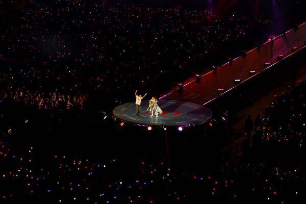 渡辺直美、ピン芸人で初めて東京ドーム完売！超満員45,000人が集結したコメディーショーに豪華サプライズゲストが多数登場！