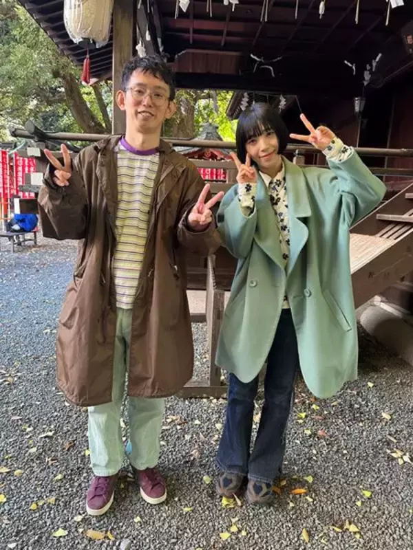 アユニ・Dがいまを語り尽くす！今回の芦沢ムネト散歩番組は渋谷のパワースポットで音楽トーク炸裂！