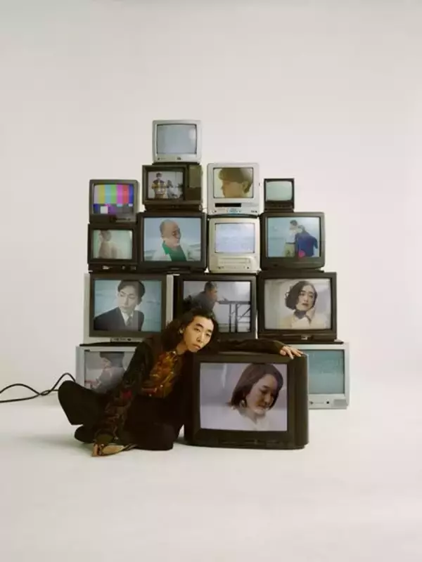 KERA CROSS 第七弾『シャープさんフラットさん』90年代の空気感漂うビジュアル＆公演詳細解禁