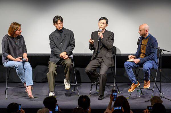 吉沢亮、李相日監督がアメリカで『国宝』キャンペーン実施　LA＆NY上演会レポート