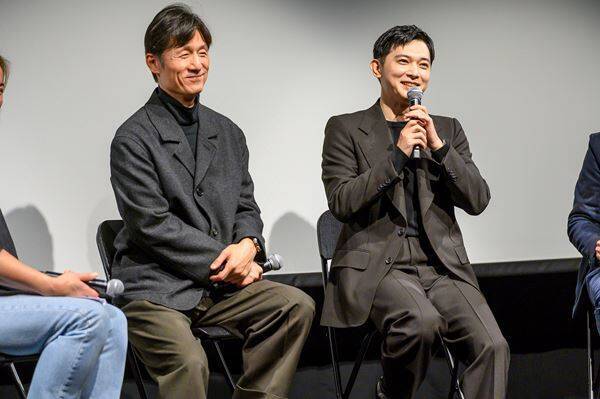 吉沢亮、李相日監督がアメリカで『国宝』キャンペーン実施　LA＆NY上演会レポート