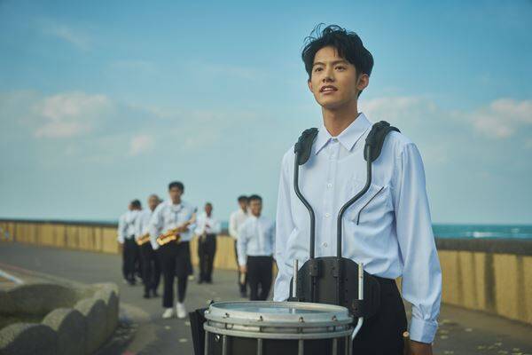 台湾発！熱い男子校青春映画『進行曲 マーチングボーイズ』日本公開決定＆ビジュアル解禁