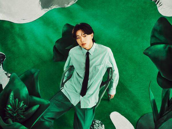 萩原利久×古川琴音『花緑青が明ける日に』主題歌はimaseが活休前に制作した新曲！ 本予告映像も公開