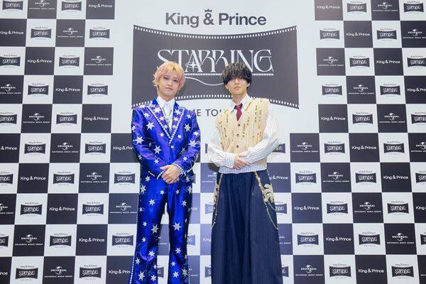 「これからも2人で歩んでいきたい」――King & Prince、不安が自信に変わった“れんかい”1000日の東京ドーム公演ライブレポート