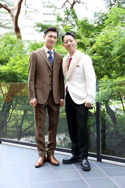 團子のアシタカ×壱太郎のサン「もののけ姫」がスーパー歌舞伎になる！