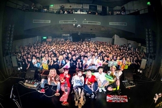 Wienners、新体制で踏み出した『OVER THE TOP TOUR 2026』　藤咲彩音＆眉村ちあきと鳴らした新たな旅の号砲