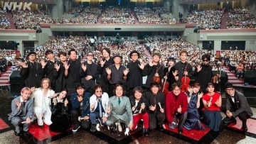 『The Covers 秋フェス』放送決定　スターダスト☆レビュー、柴咲コウ、トータス松本、平原綾香、超特急が名曲披露