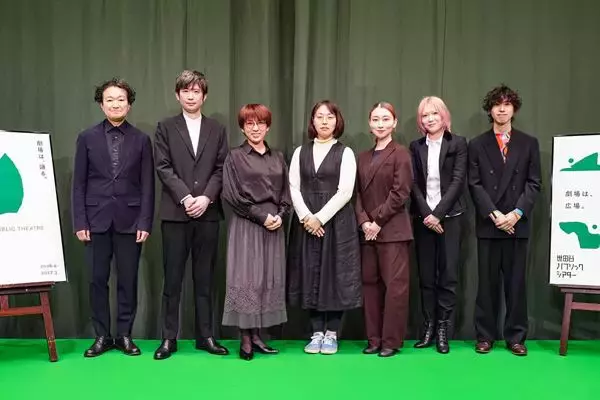 世田谷パブリックシアター2026年度ラインアップ～「雨月物語」の翻案、ロルカ『イェルマ』、ブレヒト『ヨハンナ』など