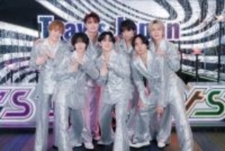 松倉海斗が「新感覚エンターテインメント！」と太鼓判！『Travis Japan Concert Tour 2026 's travelers』の初日公演ライブレポート