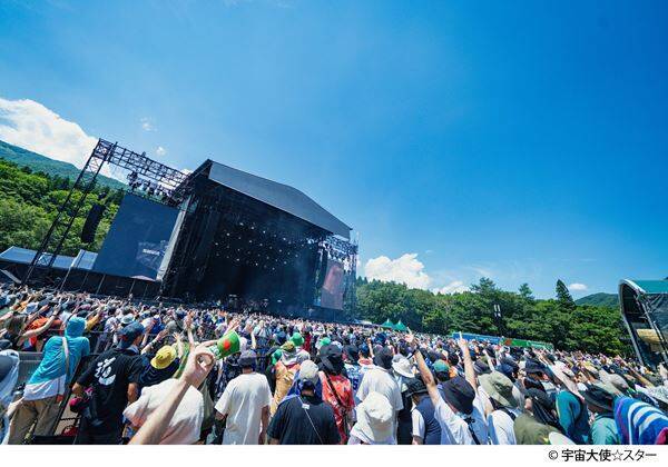 『フジロック'26』ラインナップ第2弾発表！TAKKYU ISHINOなど新たに13組　プレイベント『FUJI ROCK NIGHTS』本日開催