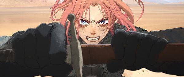 役所広司＆細田守監督 『果てしなきスカーレット』アニメーション“未踏の地”への旅