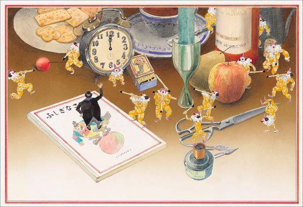 原画約130点が集結！ 『生誕100周年記念 安野光雅展』PLAY！MUSEUMで　『旅の絵本』の巨大空間も出現