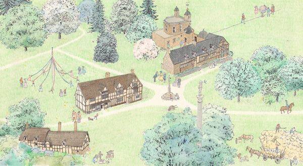 原画約130点が集結！ 『生誕100周年記念 安野光雅展』PLAY！MUSEUMで　『旅の絵本』の巨大空間も出現